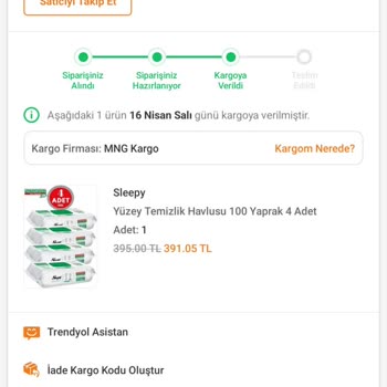 MNG Kargo Umursamazlık, İlgisizlik, Memnuniyetsizlik