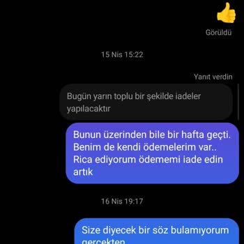 Nuhbeofficial Sipariş İadesi Ve Müşteri Hizmetleri Sorunları