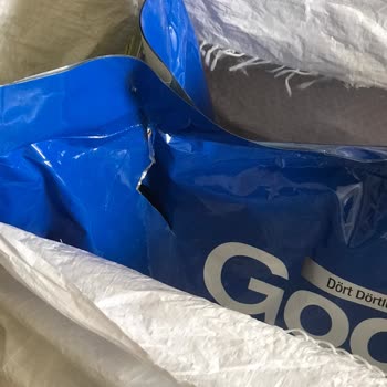 Goody Kedi Maması Paketi Açık Geldi