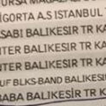 Peynirci Baba Erdek Şubesi Mağduriyetim
