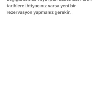 Agoda.com Hizmette Yaşanan Hayal Kırıklığı!