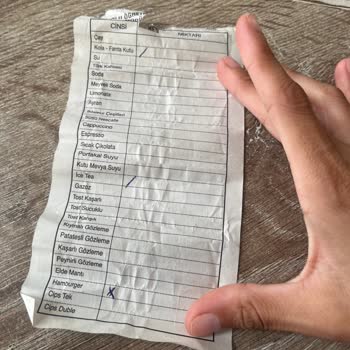 Gelibolu Öğretmenevi 1 Saattir Gelmeyen Hamburgerler Siparişlerim