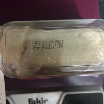 Şok Marketler Şok Son Kullanma Tarihi 6 Ay Geçmiş Peyniri Satıyor