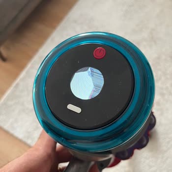 Dyson Gen5Detect LCD Ekran Ve Conta Sorunu