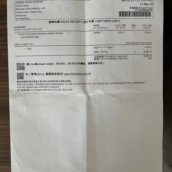 Dyson Gen5Detect LCD Ekran Ve Conta Sorunu