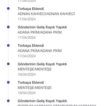 PTT Kargo Bodrum Yarımada DTM Günlerdir Kargomu Şubede Bekletiyor!