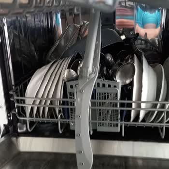 Samsung 5 Program Li Solo Bulaşık Makinesi Hatası