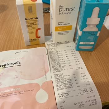 Watsons Mağazada Hesap Hatası: Fazla Ücret Talebi!