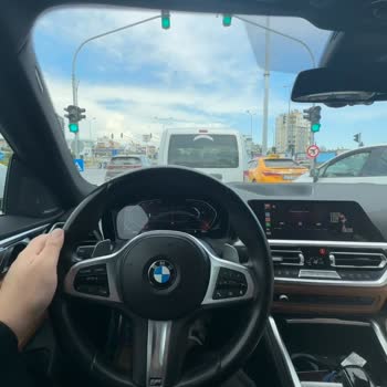 BMW Ve Saçma Sapan Klima Sorunu