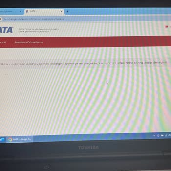 İdata Hatalı Oluşan Randevu Sorunu
