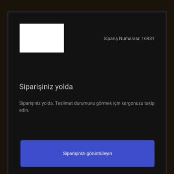 Qafiye Prive Müşteri Hizmetleri Ulaşılamıyor Siparişim Hakkında Bilgi Yok