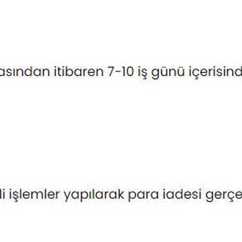 Kutu Sihirbazı Web Alışverişinde Hayal Kırıklığı: İade Sorunu