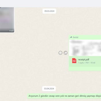 RKS Marka Motorum İçin 2 Aydır Bekliyorum, Uçar Motor Pişmanlık!