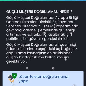 Odepin.com Hesap Sorunu Telefon Doğrulama