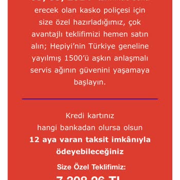 Hep İyi Sigorta Yanıltması