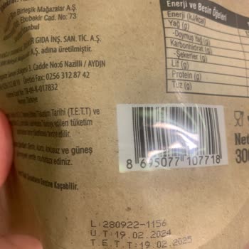 Harras Gün Kurusu Küflü Çıktı!