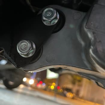 RKS Motor Yeni Motorumda Ardı Ardına Sorunlar!