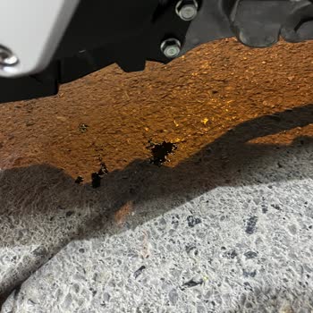 RKS Motor Yeni Motorumda Ardı Ardına Sorunlar!
