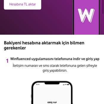 Vodafone Link Kampanyası Yanıltıcılığı