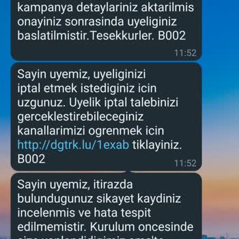 0850 4841661 Numarayla D-Smart Adı Altında Digiturk Abonesi Yapıldı