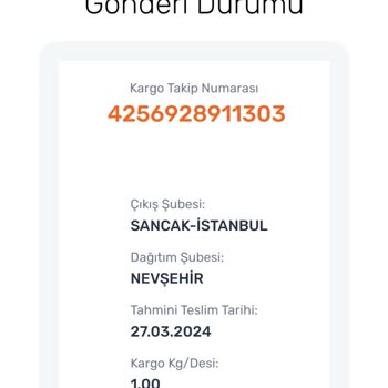 Aksesories Ve Trendyol Alışveriş Mağduriyeti