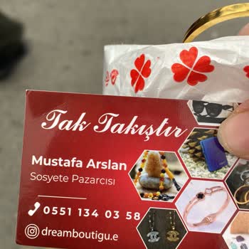 Tak Takıştır Bijuteri Tak Takıştır Kanunlara Aykırı İşleyiş