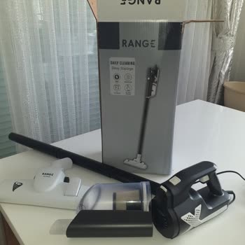 Fakir Ev Aletleri Range Dikey Süpürgeden Hiç Memnun Kalmadım!