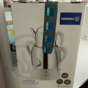 A101 İnternet Sitesi İade Almamak İçin Sorumsuzlukları