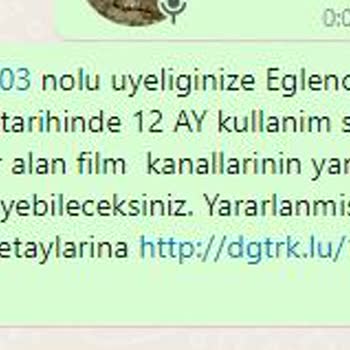 Digiturk Haksız Abonelik Ve Hizmet Mağduriyeti