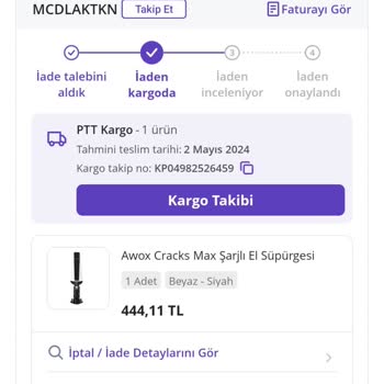 N11 Ürün İadesinde Yaşanan Mağduriyet