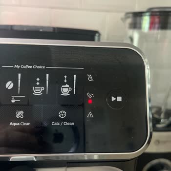 PHILIPS Ev Aletleri Philips 3200 Latte GO Kahve Makinesi Kahve Çekirdeği Sıkışma Sorunu