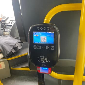 BURULAŞ Şoförün Dikkatsiz Olması Ve Canımızı Tehlikeye Atması