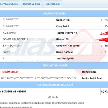 N11 Yurt Dışı Alıveriş Eziyeti.