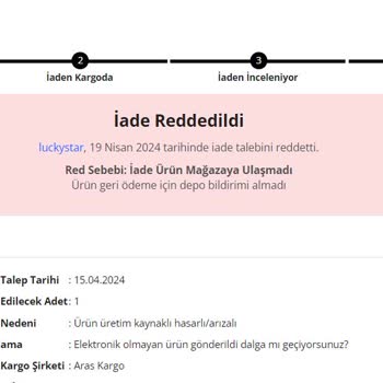 N11 Yurt Dışı Alıveriş Eziyeti.