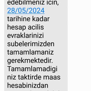QNB Finansbank Maaş Hesabı Problemi