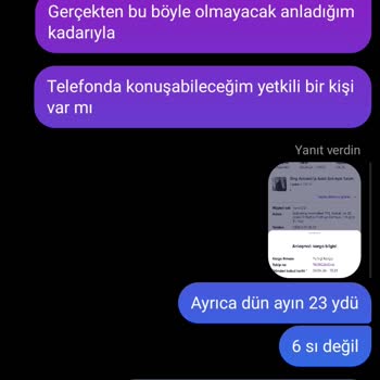 Violetia (violetia.com.tr) Ürün Değişiminde Yaşanan Gecikme Ve İletişim Sorunu