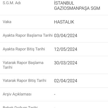SGK Aramalar Cevap Verilmiyor