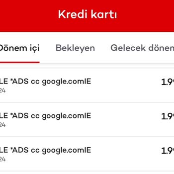 Google AdSense Para Çekti Ve Akbank Onay Kodu İstemedi