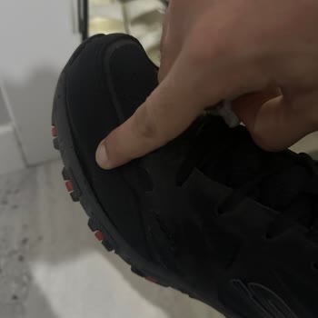 A101 Skechers Ayakkabı Deformesi Ve İnceleme Yapılmaması