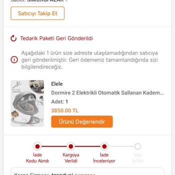 Simurg Pazar (Trendyol) Dalgamı Geçiyorsunuz Bizimle