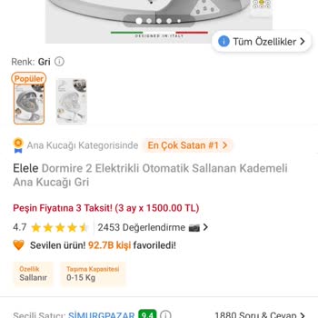 Simurg Pazar (Trendyol) Dalgamı Geçiyorsunuz Bizimle