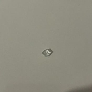 Haşiroğlu Tarhana Cipsin İçinden Cam Çıktı