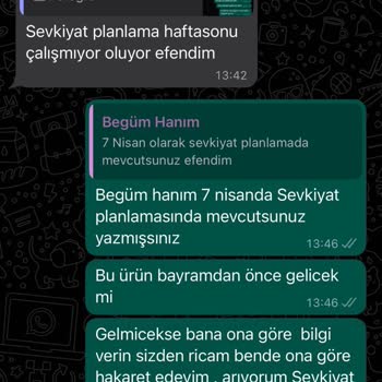 Asimo Mobilya Olumsuz Yorumları Siliyor Insta/ürün Göndermiyor