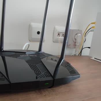 Mercusys Router İnterneti Dağıtmıyor.