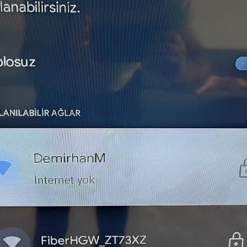 Mercusys Router İnterneti Dağıtmıyor.