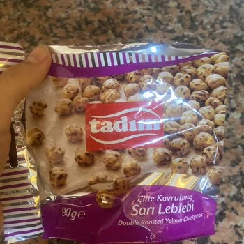 Tadım Leblebi Böcek Çıktı