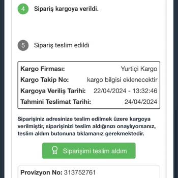 Şok Market Para İadesi Sağlamıyor