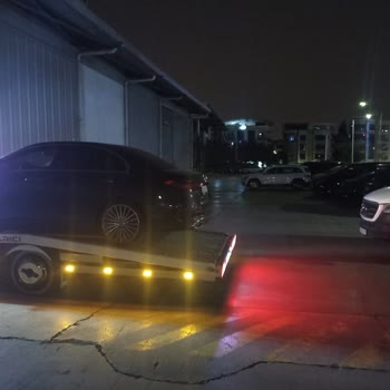 Mercedes Yol Yardım Gelmedi Kimse Dönüş Yapmıyor