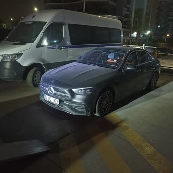 Mercedes Yol Yardım Gelmedi Kimse Dönüş Yapmıyor