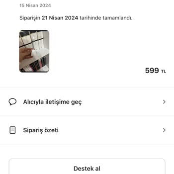 Gardırop Sattığım Ürünün Parasını Yatırmıyor!
